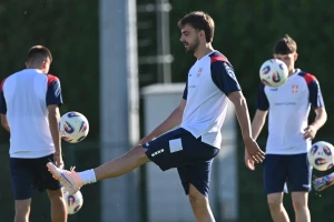 Jovan Milošević: "Zahvalan Paunoviću do kraja karijere! Partizan? Nije mi svejedno..."
