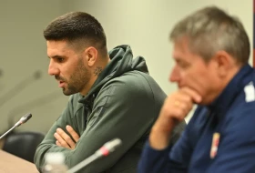 Mitroviću prija Leskovac: "Deda mi je iz ovih krajeva... Vratio sam se u ritam i spreman sam!"