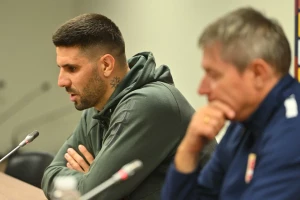 Mitroviću prija Leskovac: "Deda mi je iz ovih krajeva... Vratio sam se u ritam i spreman sam!"