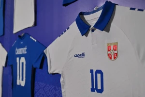 Piksi: "Dres nisam probao jer mi ne daju da igram... Nije bitna boja, već kako igramo!"