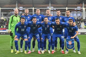 Srbija treća najvrednija selekcija koja propušta Mundijal