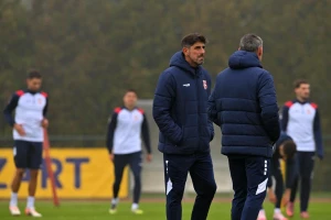 Tim Srbije za Englesku, Paunović sprema dva velika iznenađenja!