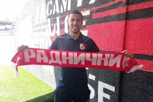 Radnički ispunio želju trenera, levi bek sa velikim iskustvom stigao u Niš