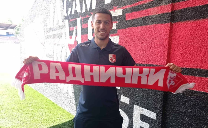 Radnicki Nis