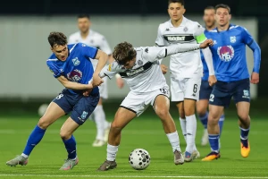 Polterove ''makazice'' nisu izbrisale Blagojevićev ''peti minus'' - Partizan bi u Evropu, a večeras je nastavio da tone na tabeli!