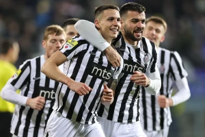 Partizan izašao iz letargije, Duljaj uspeo da podigne ekipu!