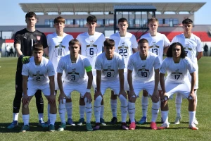 Kadeti Srbije lako sa Slovencima pred kvalifikacije za Evropsko prvenstvo