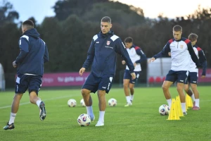 Debitant u reprezentaciji Srbije: "Meč sa Albancima više od tri boda! Partizan? Više ne osećam žal..."