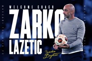 Lazetić se predstavio Izraelcima pred borbu za trofej: "Mi Srbi znamo šta je ratno stanje..."