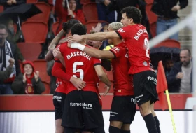 Revija golova, het-trik Murićija i trijumf Majorke protiv Bilbaa