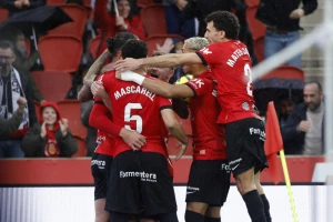 Revija golova, het-trik Murićija i trijumf Majorke protiv Bilbaa