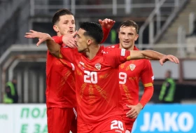 Makedonski mediji ga "menjaju" Markom Nikolićem, a Milevski gleda ka Danskoj i tvrdi da je lakše nego u prošlom baražu