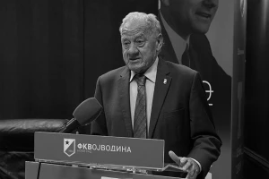 Voša se oprostila od Mandarića