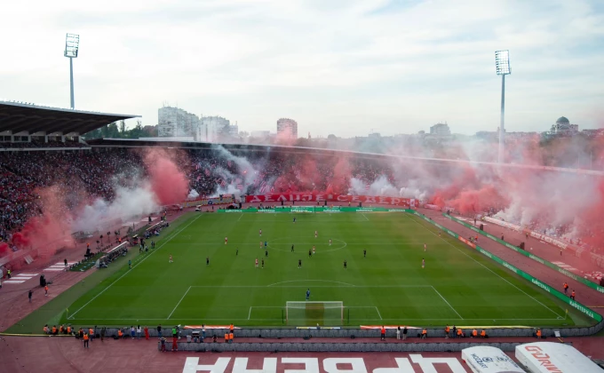 FK Crvena zvezda