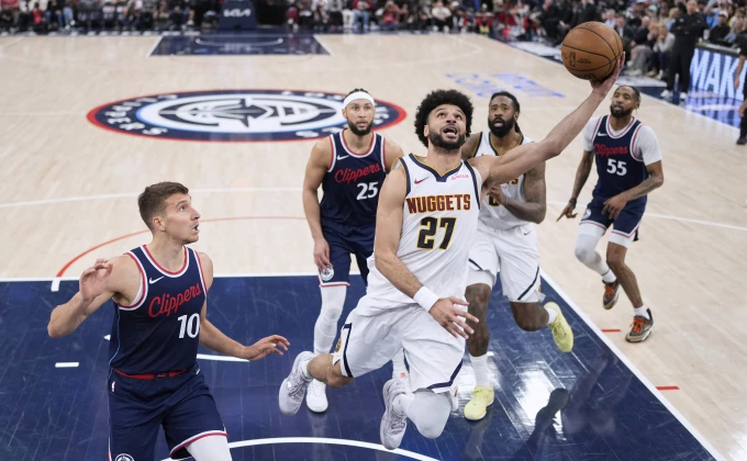 AP Photo/David Zalubowski