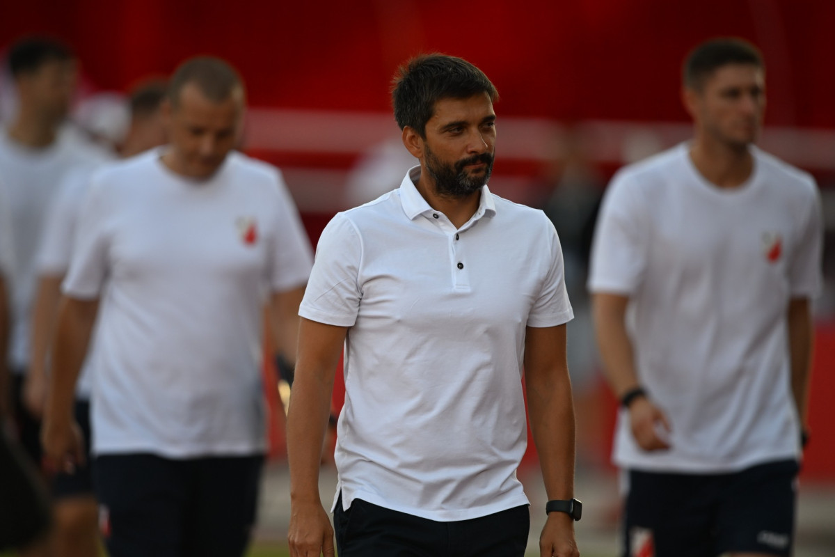 Savić o pojačanjima: "Ne žudim za Embapeom, kada upoznam Vošin roster..."