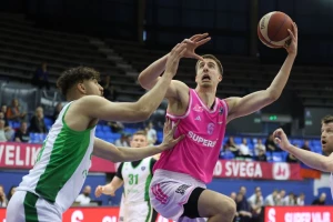 Marković rešio spektakl na Novom Beogradu, Mega u produžecima slomila hrabru Krku