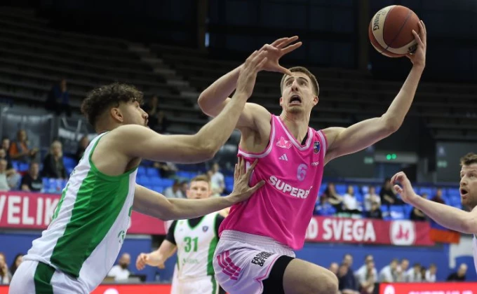 Mega Superbet/Ivica Veselinov