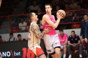 Šou Markovića kraj Morave, Borcu se "crta" baraž posle poraza od Mege