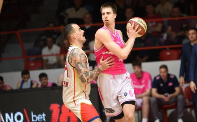 Borac Mozzart/Dusko Radisic