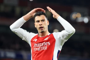 Malo dobrih vesti za Arsenal...