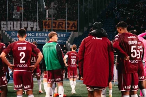 "Spasilac" stigao u Mec