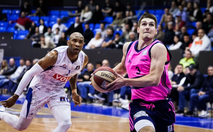 ABA league/Dragana Stjepanovic