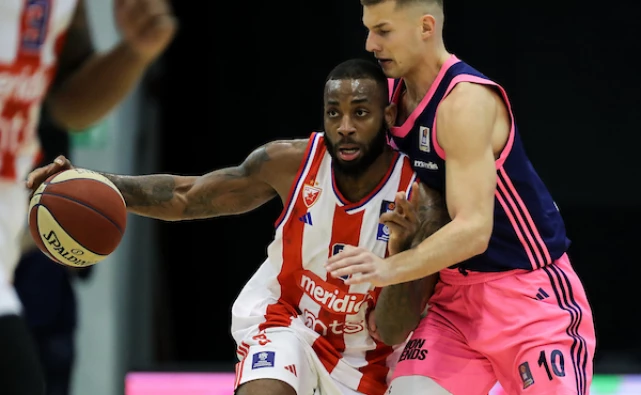 Dimitrije Vasiljevic/STARSPORT