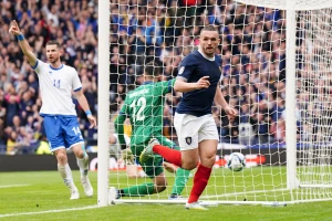 Škoti ubedljivi na startu kvalifikacija za EURO 2024
