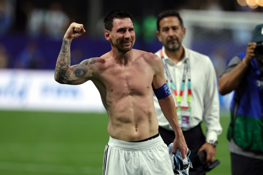 Noćas je za Mesija počela nova sezona, Suarez dao gol sa 40 metara, Kazemiro se obrukao!