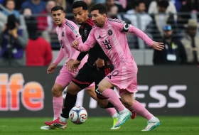 Istorijska nedelja za Mesija - Posle Trampa "ceo Baltimor" došao da vidi Argentinca!