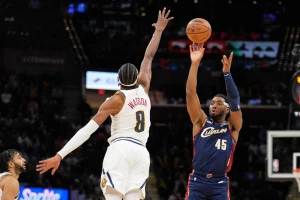 Jedan Marej ne čini Nagetse, kiks Niksa protiv Atlante, šou Adetokumba protiv Hornetsa