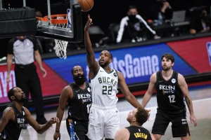 Nema predaje, majstorica u Bruklinu!