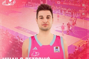 Petrović: "Grobar sam, ali idemo da pobedimo Partizan!"