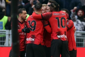 Istorija na San Siru - Supertalentovani Srbin debitovao za Milan i odmah dao gol!