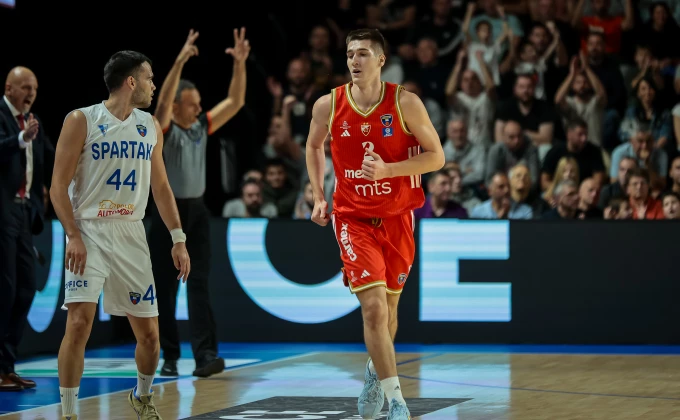 Spartak Office Shoes/Aleksandar Secerov