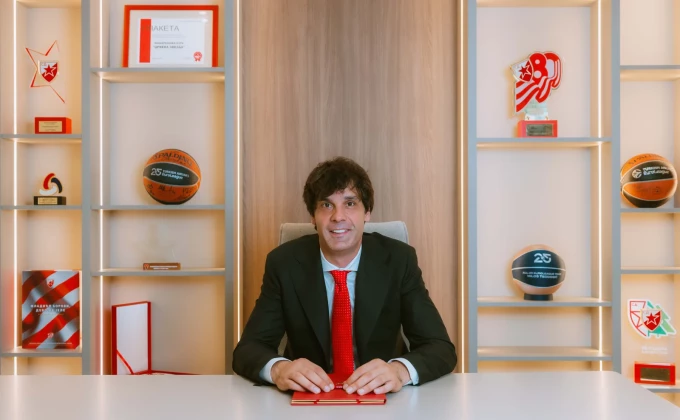 KK Crvena zvezda