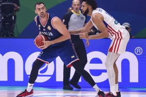 Milutinov: "Da izvučemo lekcije iz drugog poluvremena, idemo dalje"