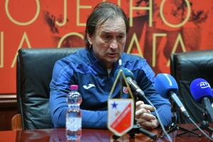 Tanjga: "Borovina otišao jer ne bi igrao kod nas! Uroš Nikolić? Ne znam kakva je to povreda..."