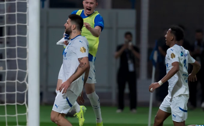 Al Hilal/X.com