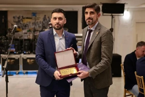 Tradicija je nastavljena, Nišlije izabrale najbolje u prisustvu velikih imena srpskog sporta