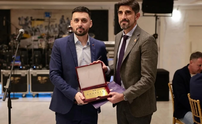 Sekcija sportskih novinara Nisa