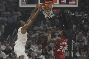 Potvrda vrhunske sezone Klivlenda - Mobli proglašen za defanzivca godine!