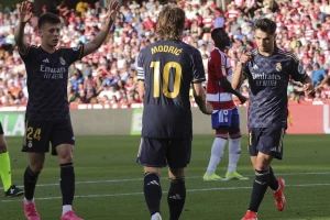 KRAJ - Luka Modrić napušta Real Madrid!