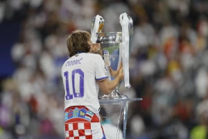 Modrić želi Superkup Evrope na startu sezone