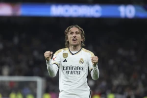 Luka Modrić je "hodajuća" legenda Reala - Večeras upisao još dva rekorda!