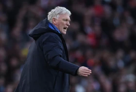 Mojes: "Arsenalovi igrači brane gol svojim životima, zato su pred titulom"