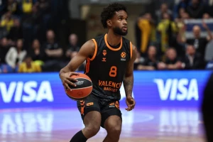 "Razbio" Hapoel, pa dobio MVP nagradu