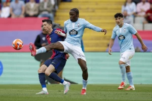 Trener Selte: "Moriba u Barseloni vređan na rasnoj osnovi"