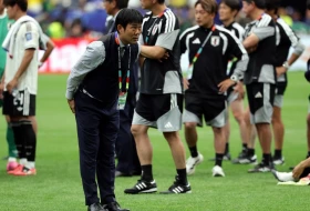 Selektor Japana: "Slomljen sam i razočaran, ali dali smo sve od sebe na SP"